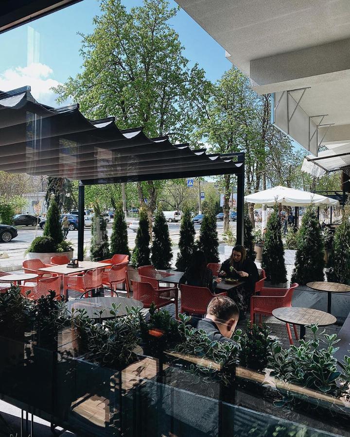 Apartments Arcadia Vip Одеса Екстериор снимка