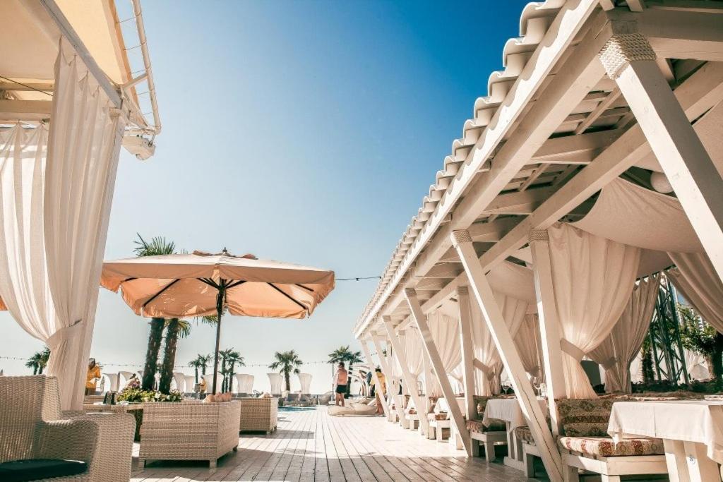 Apartments Arcadia Vip Одеса Екстериор снимка