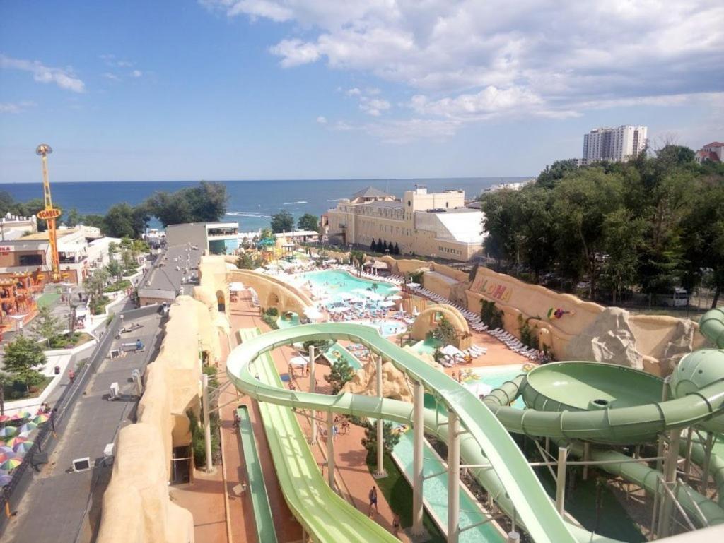 Apartments Arcadia Vip Одеса Екстериор снимка