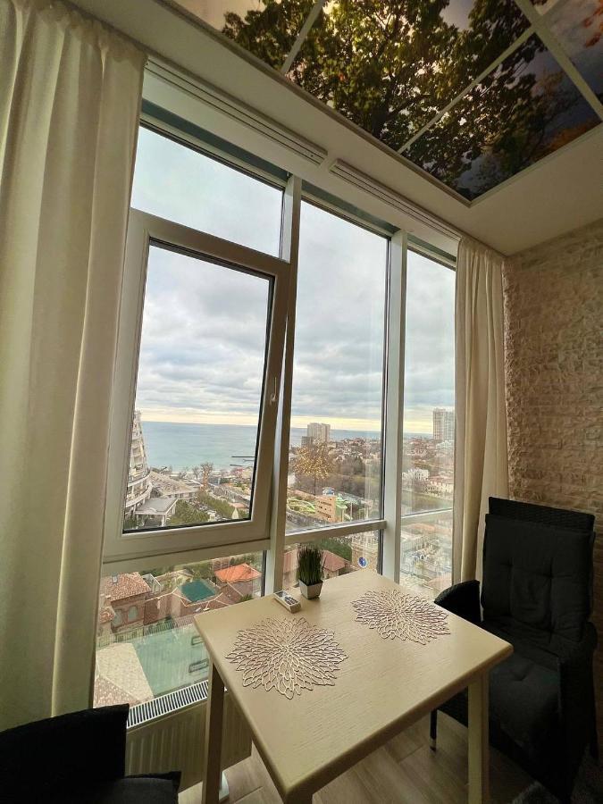 Apartments Arcadia Vip Одеса Екстериор снимка